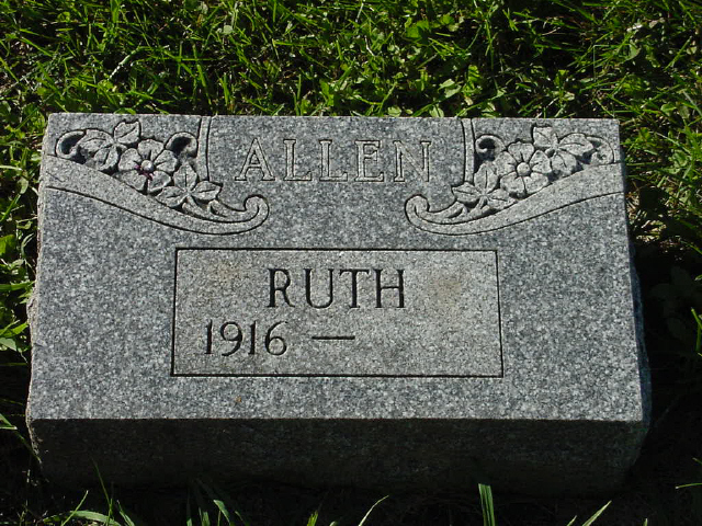 Ruth Allen
