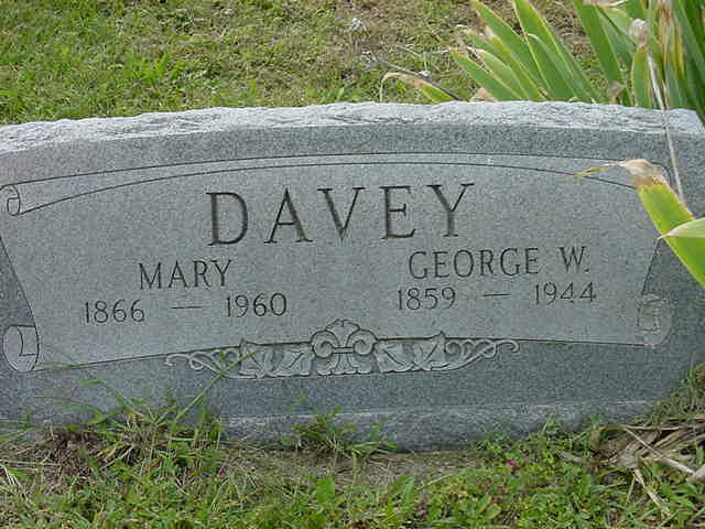 Mary & George Davey