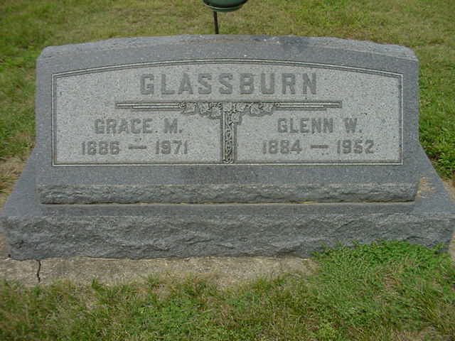 Grace & Glenn Glassburn