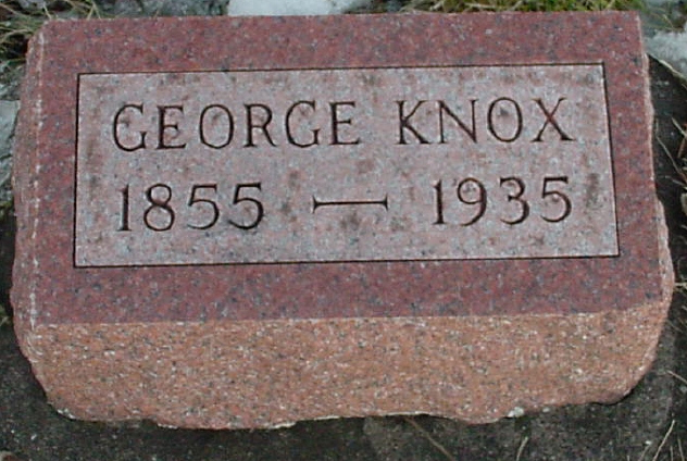 George Knox