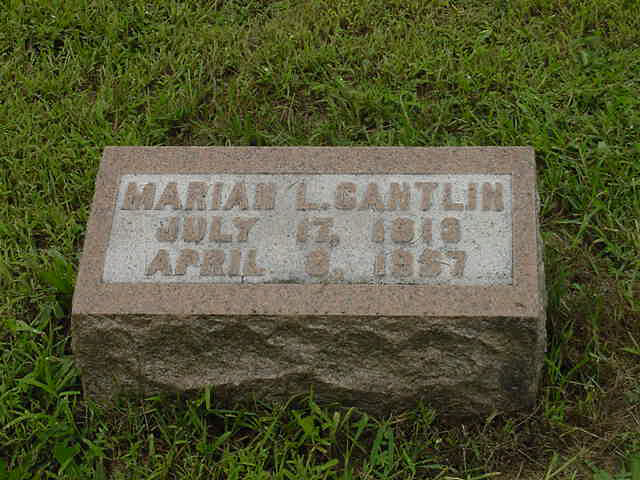 Marian Lorraine Cantlin