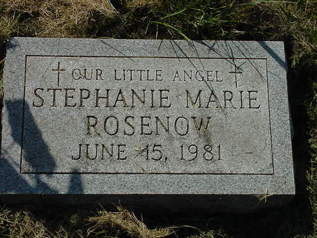 Stephanie Marie Rosenow
