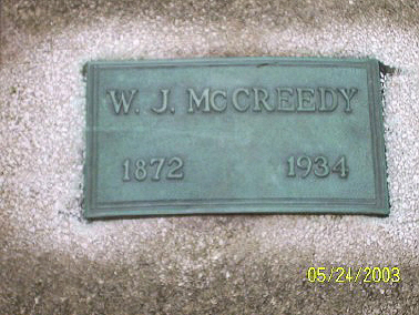 William McCreedy