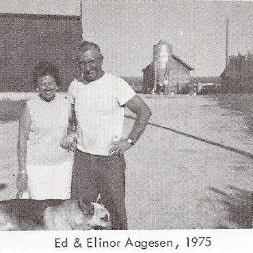 Ed & Elinor Aagesen