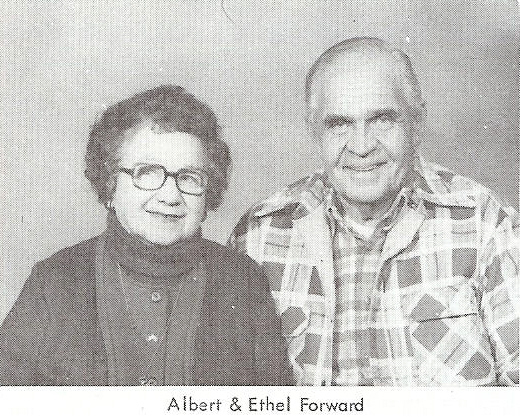 Albert & Ethel Forward