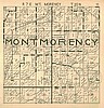 1936  Farm ownership atlas - Montmorency